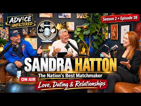 Original YouTube artwork for Starting Over in the Dating Game? A Matchmaker Explains Why Dating Apps Keep Failing You